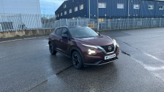 Nissan Juke 1.0 DiG-T 114 N-Connecta 5dr DCT Petrol Hatchback